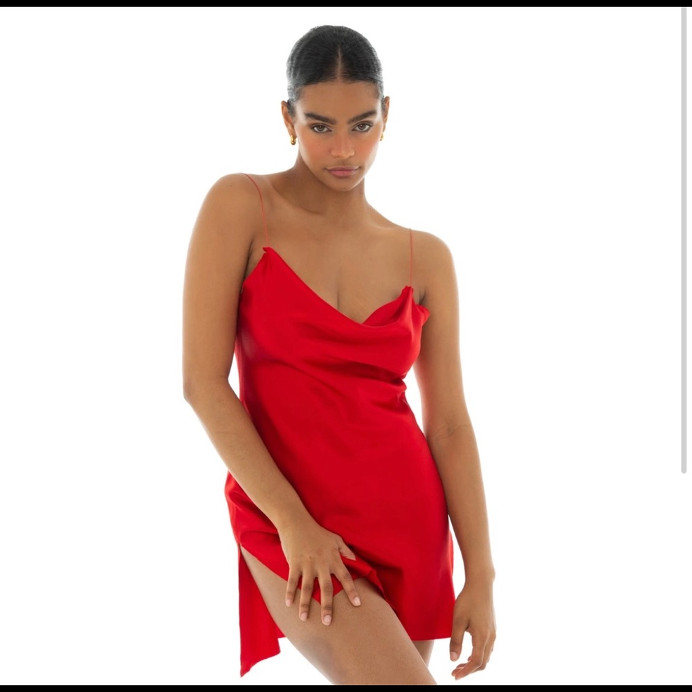 ARE YOU AM I Nique Dress